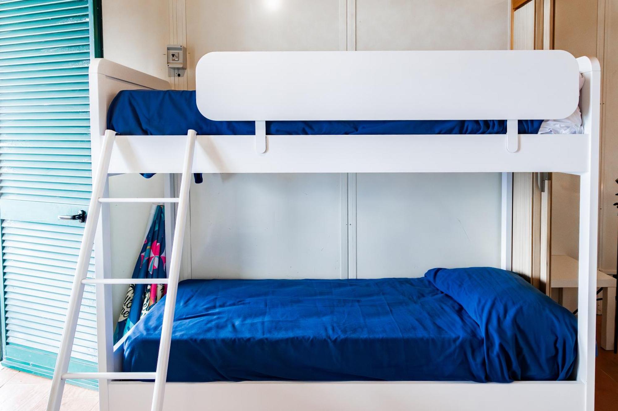Riva Smeralda Camping Lodge Milazzo Exterior foto