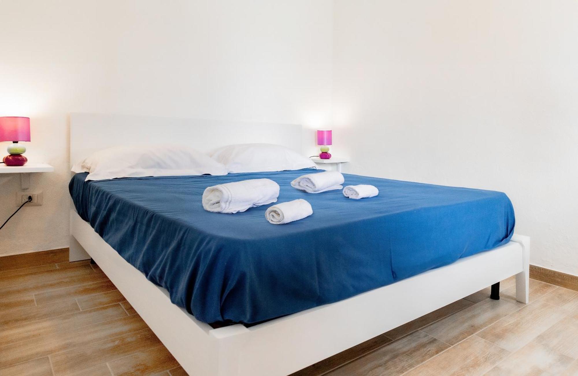 Riva Smeralda Camping Lodge Milazzo Exterior foto