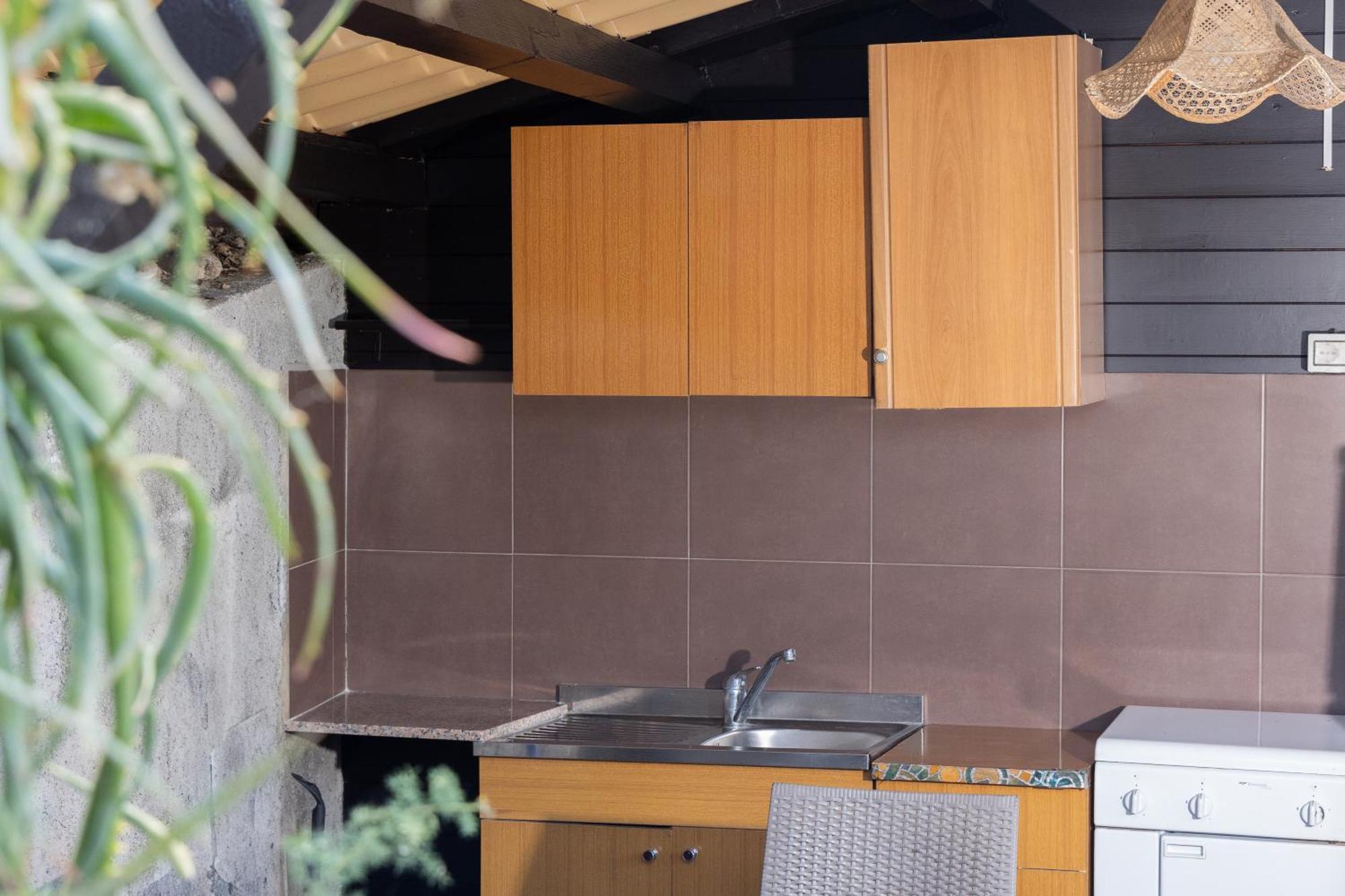 Riva Smeralda Camping Lodge Milazzo Exterior foto