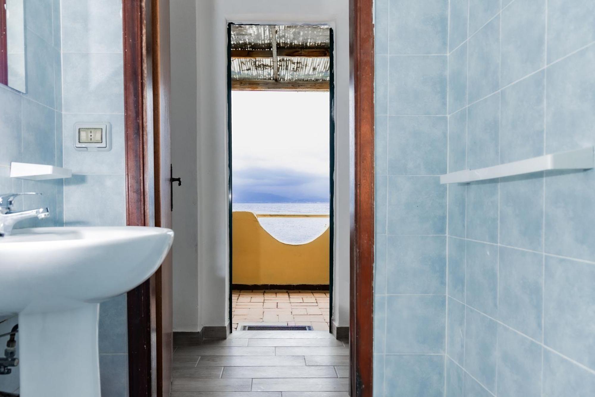 Riva Smeralda Camping Lodge Milazzo Exterior foto