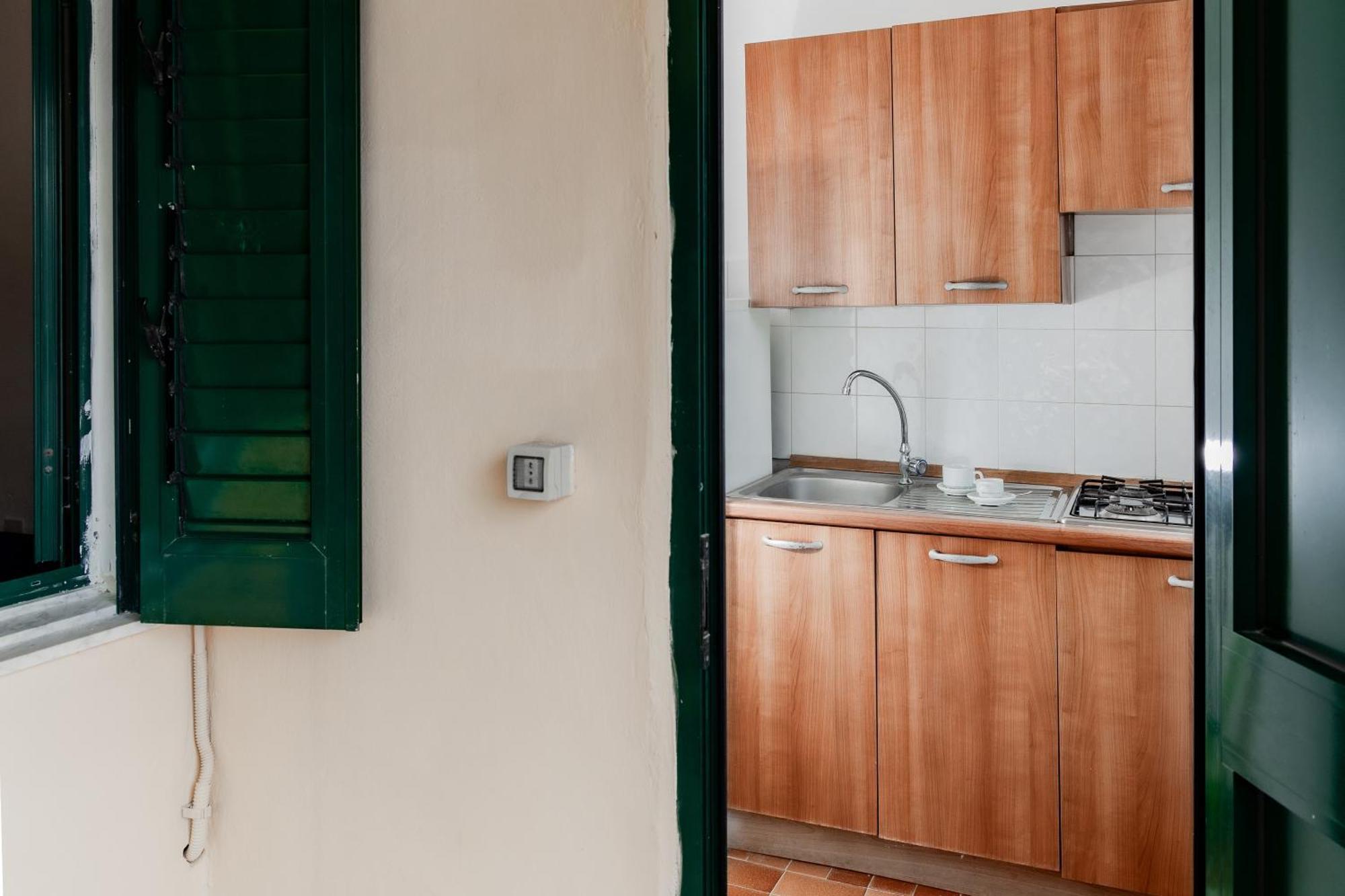 Riva Smeralda Camping Lodge Milazzo Exterior foto