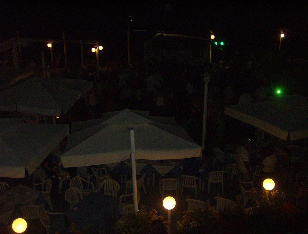 Riva Smeralda Camping Lodge Milazzo Exterior foto